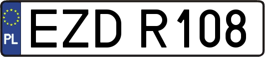 EZDR108