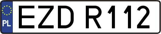 EZDR112