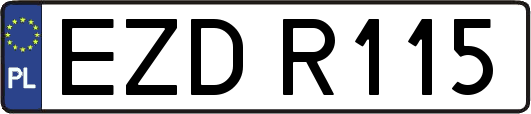 EZDR115