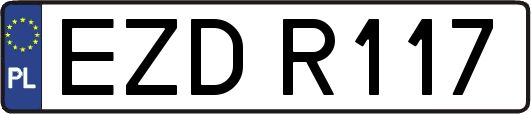EZDR117
