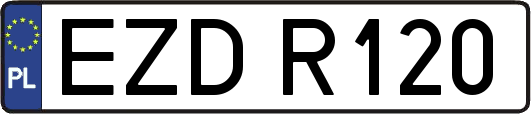 EZDR120