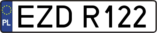 EZDR122