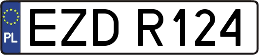 EZDR124