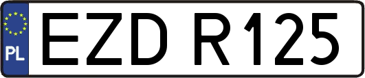 EZDR125