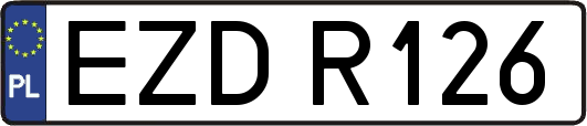 EZDR126