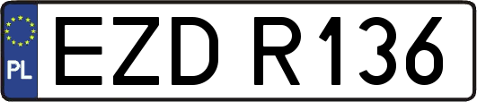 EZDR136