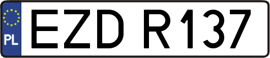 EZDR137