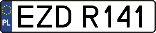 EZDR141
