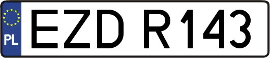 EZDR143