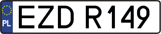 EZDR149