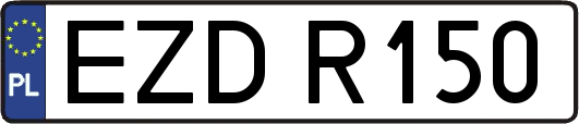 EZDR150