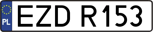 EZDR153