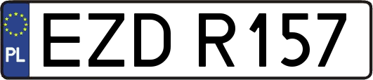 EZDR157