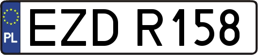 EZDR158