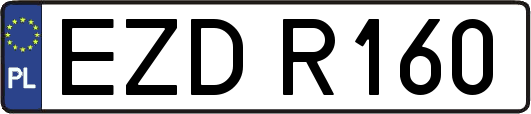 EZDR160