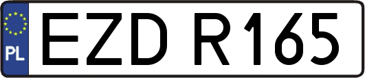 EZDR165