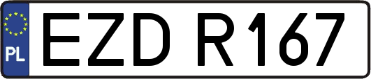 EZDR167