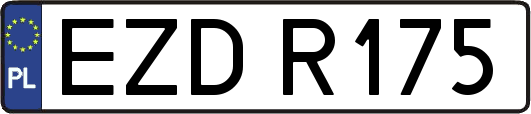 EZDR175