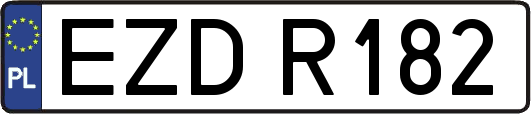 EZDR182