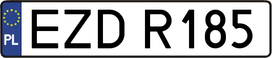 EZDR185