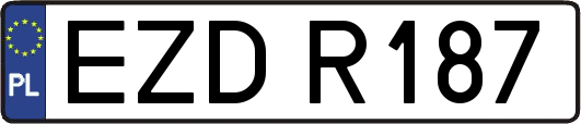 EZDR187