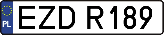 EZDR189