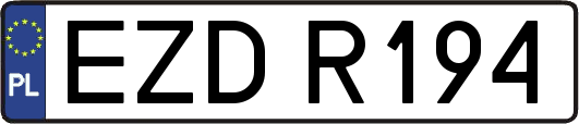 EZDR194