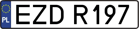 EZDR197