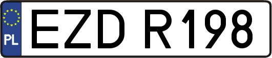 EZDR198