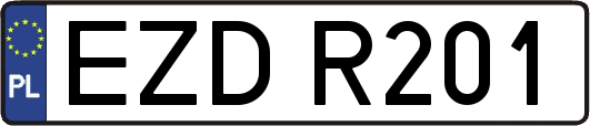 EZDR201
