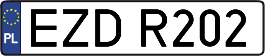 EZDR202