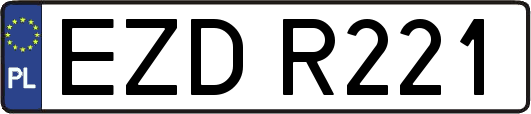 EZDR221