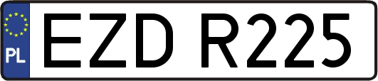 EZDR225