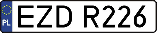 EZDR226
