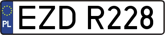 EZDR228