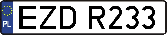 EZDR233