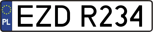EZDR234
