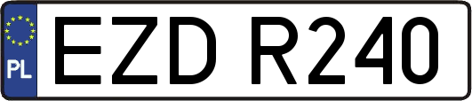 EZDR240