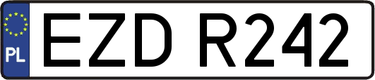 EZDR242