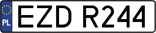 EZDR244