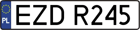 EZDR245