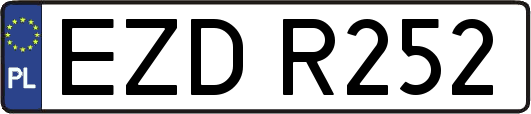 EZDR252