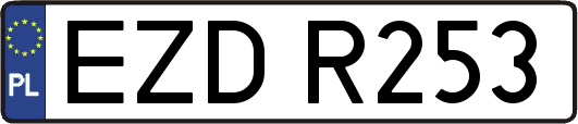 EZDR253