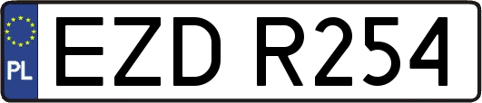 EZDR254