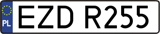 EZDR255