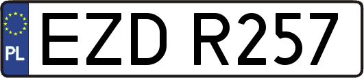 EZDR257