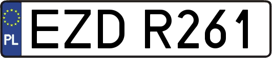 EZDR261