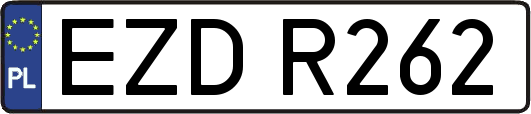 EZDR262