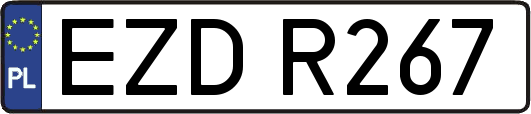 EZDR267