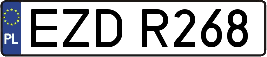 EZDR268